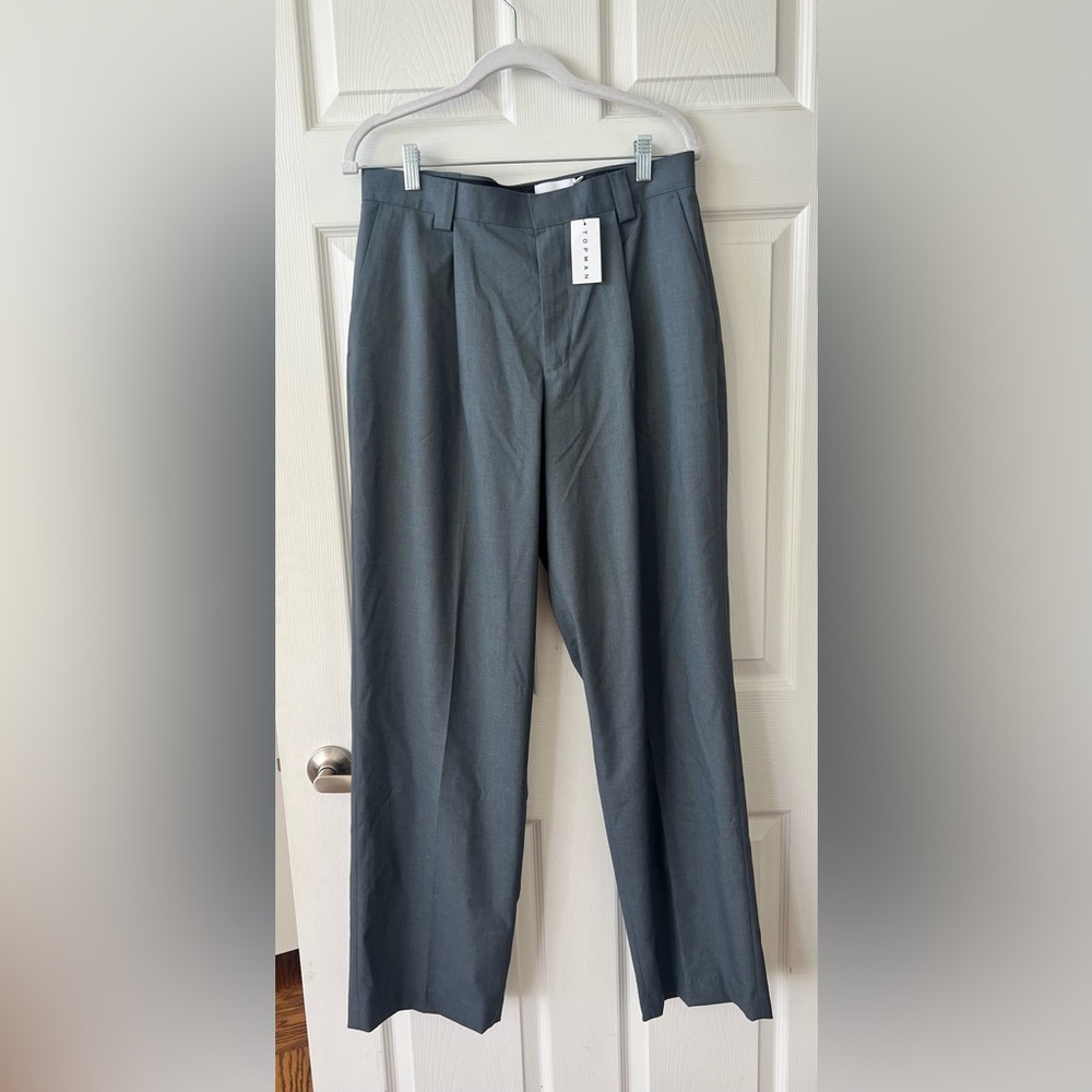 Topman men’s Dress Pants